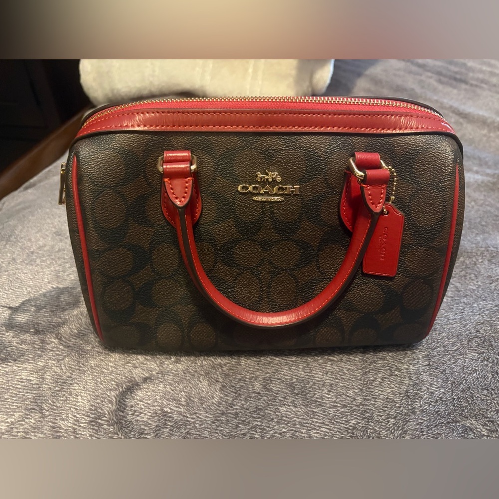 Cross body bag
